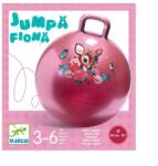 DJECO Ugráló labda (45 cm) - mozgásfejlesztő játék - Djeco Fiona (DJ00185)