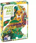 DJECO Művész puzzle - Lion (350 db) (DJ07660)
