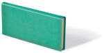 TOPTIMER Zsebnaptár, fekvő elrendezésű, TOPTIMER, "Ace", menta (NKA030M25) - bestoffice