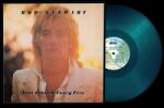 Stewart, Rod Foot Loose & Fancy Free (Sea Blue Vinyl)
