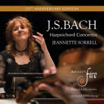 Apollo's Fire & Jeanne Bach Harpsichord Conce