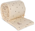 Konges Sløjd Protectie pentru patut din bumbac organic 360 cm - CHERRY - Konges Sløjd
