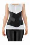 BabyJem Centura abdominala post-natala reglabila BabyJem Postpartum (Culoare: Negru, Marime: L-XL) (bj_5792)