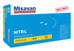 Misavan Manusi nitril albastre 100 set M, 90028496 (6422768061927)