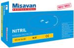 Misavan MANUSI NITRIL BLUE 100 set L, 90028502 (6422768061934)