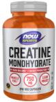 NOW Creatine Mono [240 капсули]
