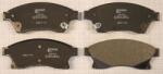 MOTAQUIP set placute frana, frana disc MOTAQUIP LVXL1624 - automobilus