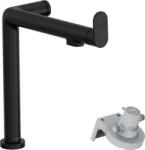 Hansgrohe Aqittura M91, filterSystem 240, 1jet, fekete matt, HAN-76804670 (HAN-76804670)