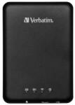 Verbatim Media share, с 1 USB, и SD карта (098243)
