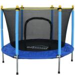 FitTronic Set trambulina copii DeHome Jumper 140cm (Jumper55)