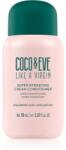 Coco & Eve Like A Virgin Super Hydrating Cream Conditioner balsam hidratant pentru un par stralucitor si catifelat 70 ml