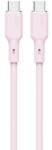 AUKEY USB-C to USB-C Cable Aukey CB-SCC102, 100W, 1.8m (pink)