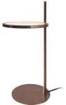 MAXlight Lozanna veioză 1x14 W maro T0062 (T0062)