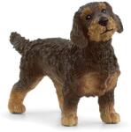 Schleich durvaszőrű tacskó 13972
