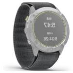 gigapack 26mm tépőzáras Garmin pótszíj szürke (GP-149254) (GP-149254)