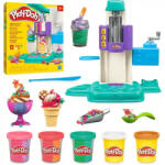 Hasbro Play-Doh szivárványos fagyikészítő gyurmakészlet (G0028) - jatekbirodalom