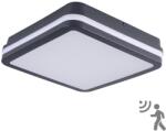 Brilagi BENE LED kültéri lámpa szenzorral 24W 230V 26x26 cm IP54 BRI051 (BG0926)