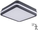 Brilagi BENE LED kültéri lámpa szenzorral 18W 230V 22x22 cm IP54 BRI049 (BG0924)