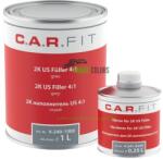 C.A.R. Fit 4-243 4: 1-es US Füller szett - Fekete (1, 25L)