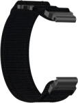 Techsuit Curea pentru Instinct 2S/2S Solar/Approach S70 42mm/Forerunner 220/230/235/630/735 - Techsuit Watchband QuickFit (W057) - Black (KF2334793)