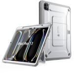 SUPCASE Husa pentru iPad Pro 11 (2024) - Supcase Unicorn Beetle Pro - White (KF2332758)