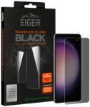 Eiger Folie Sticla Mountain Glass Privacy Samsung Galaxy S23 Plus Black (EGMSP00240) - vexio