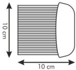 Tescoma PRESTO Hullámos vágó (420638.00) - pepita