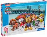 Clementoni Puzzle Clementoni din 104 de maxi piese - Paw Patrol, tip 2 (23755) Puzzle