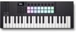 Novation Launchkey Mini 37 MK4 MIDI kontroller billentyűzet