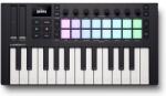 Novation Launchkey Mini 25 MK4 MIDI kontroller billentyűzet