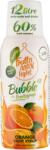 Fruttamax Light Bubble¹2 narancs gyümölcsszörp édesítőszerekkel 500 ml