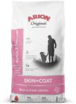 ARION ARION Original Skin & Coat Adult Lazac és rizs közepes fajtáknak 2kg