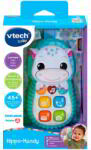 VTech 80-566804 Vízilovas Interaktív Játék - Világoskék