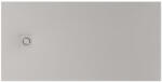 Roca Terran-N Stonex zuhanytálca 200x100 cm csúszásgátló felülettel és lefolyóval, gyöngy szín APA017D03E801630 (APA017D03E801630)