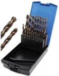 BGS technic Csigafúró készlet HSS-E 19 db-os 1.0-10.0 mm - BGS (9-9297)
