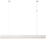 Light Prestige Mira intelligens függőlámpa 1x45 W fehér LP12011PLWHSmart