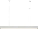 Light Prestige Luci intelligens függőlámpa 1x45 W fehér LP14011PLWHSmart