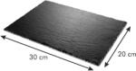 Tescoma GrandCHEF szervírozó tálca 30 x 20 cm (428822.00)