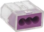 CABLETECH Univerzális csatlakozó 3 x (0, 75-2, 5 mm) PCT28103 (ZLA0952)