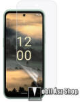 Nokia XR21, Képernyővédő fólia, Ultra Clear, PET, Sík részre