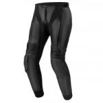 Shima Pantaloni moto din piele Shima Bandit 2.0 negri (MSHIBANDIT2.0MENPNTBLK)