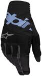 Alpinestars Mănuși de motocross Alpinestars Techstar negre (AIM172-0220)