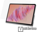 Lenovo Tab Plus (TB351FU), Xiaoxin Pad Studio, Előlapvédő karcálló edzett üveg, Üvegfólia, 0, 3mm vékony, 9H, Arc Edge, A képernyő sík részét védi