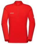 Mammut Aenergy ML Half Zip Pull Men Pulover (închidere 3/4) Mammut 3778 mammut red XL