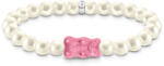 Thomas Sabo x HARIBO rózsaszín gumimaci karkötő - A2154-082-9-L17 (A2154-082-9-L17)