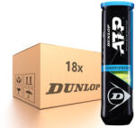 Dunlop Karton teniszlabda Dunlop ATP Championship - 18 x 4B