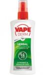 Vape derm Herbal Repelent pentru țânțari și căpușe, pompă (100ml)