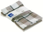 KELA Prosop PASADO 3 buc gri 65 x 45 cm KL-15961