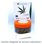 Ferma Domnita Maria Ceai de Canepa CBD Bio cu Extractor 40 g ceai + 5 g extractor Ferma Domnita Maria