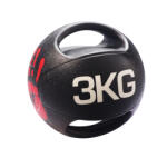 Fitskin Minge medicinala cu manere Fitskin (FS41-3)
